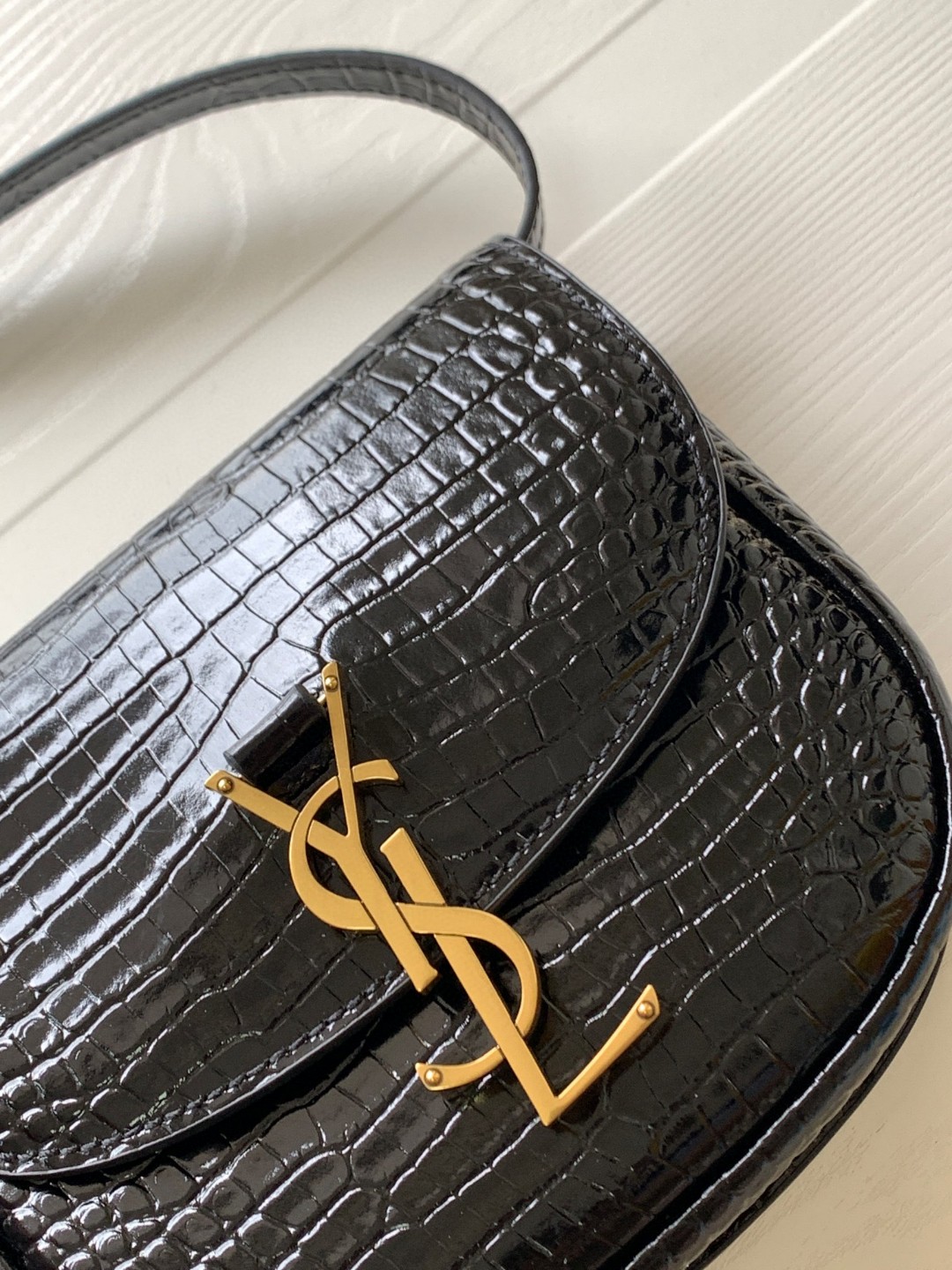 YSL Satchel Bags